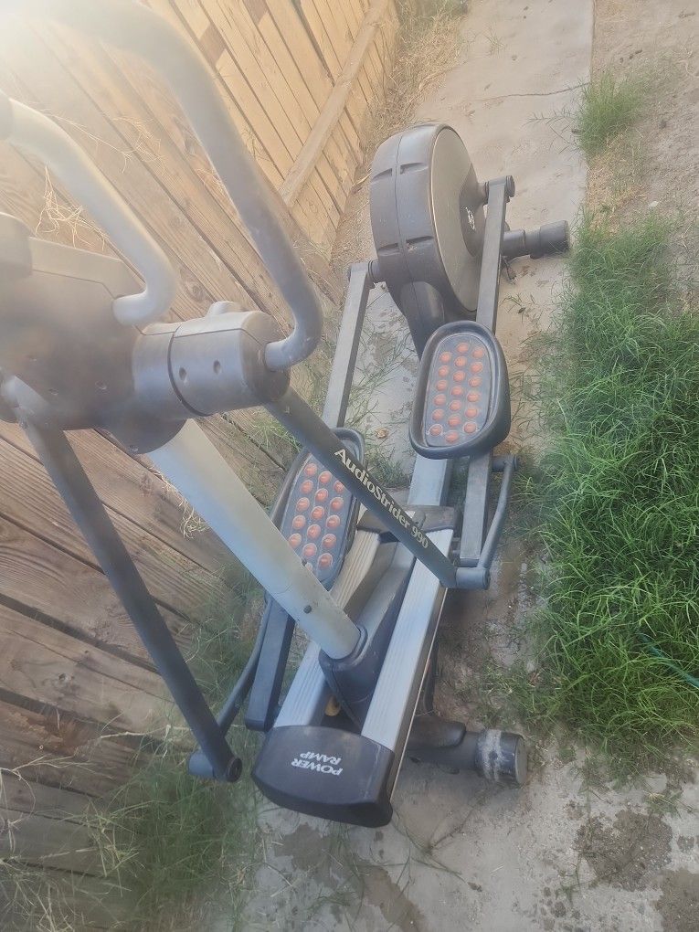 Elliptical