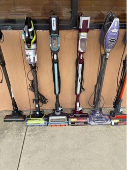 Vacuum Shark Bissell Eureka
