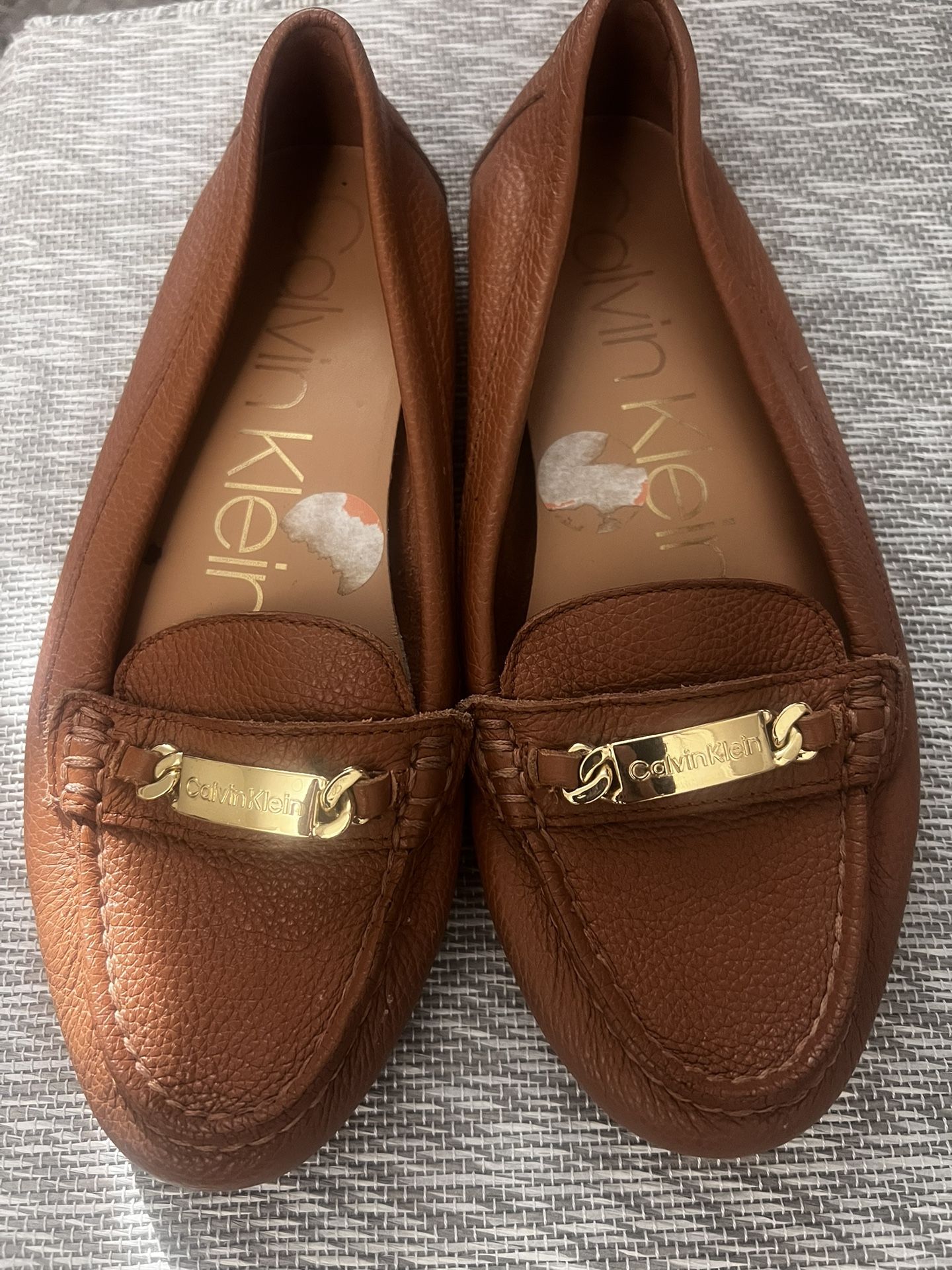 Calvin Klein Flat Loafers
