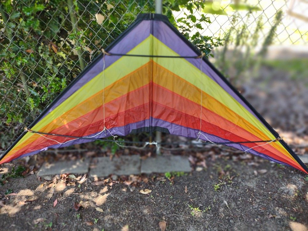 Hawaiian Stunt Kite