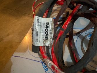 After treatment harness