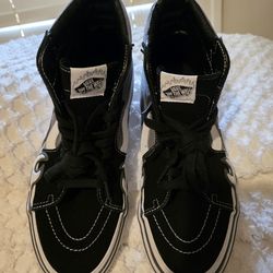 High Top Vans