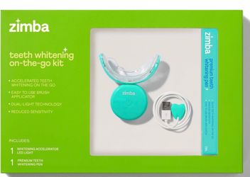 Zimba teeth whitening kit
