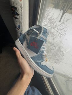 Jordan 1 retro High Og Denim