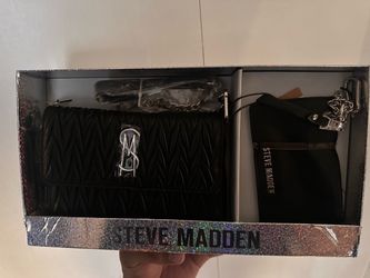 Steve Madden Purse and Wallet