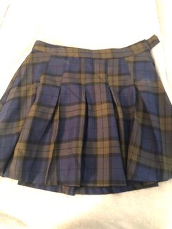 College Skirt