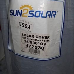 Solar Cover