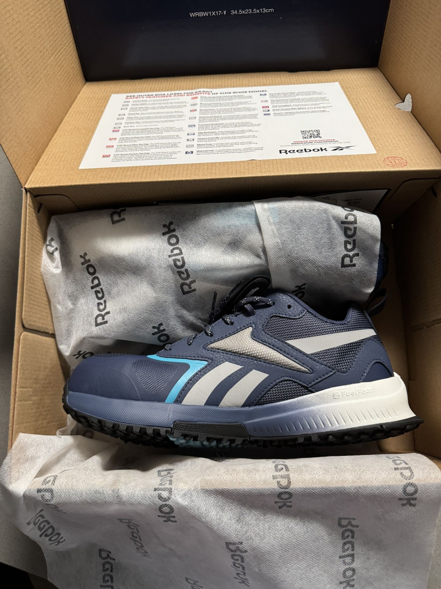 Reebok Shoes