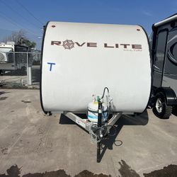 Rove Lite 14 Ft Bunk