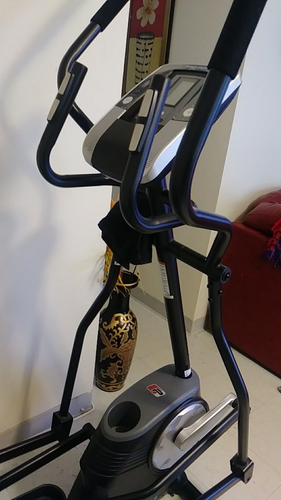 Proform elliptical stepper