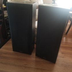 Technics SB-a28 speakers