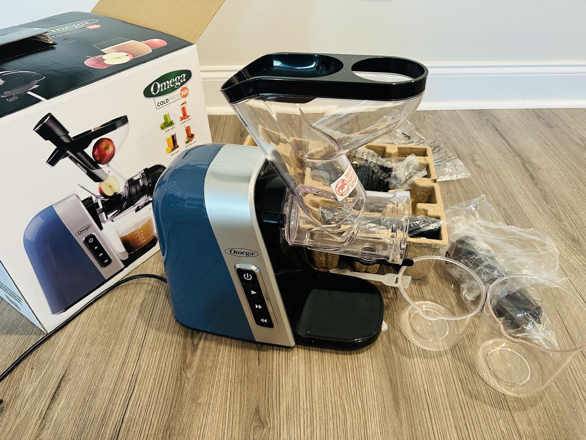 Omega Cold Press 365 Juicer