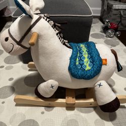 B You Rocking Horse