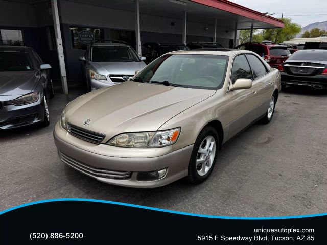 2001 Lexus ES