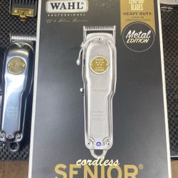 Wahl 5-Star all metal Cordless Senior Clipper