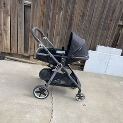 Baby Stroller 