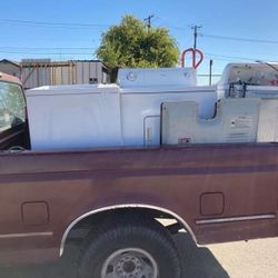 I Can Haul Off Your Washer And Dryer For Free 