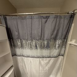 Shower curtain 