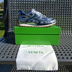 Bottega Veneta Orbit Sneakers men's size 47
