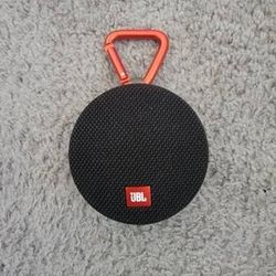 JBL Clip 2 Waterproof Portable Bluetooth Speaker