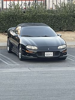 2002 Chevrolet Camaro