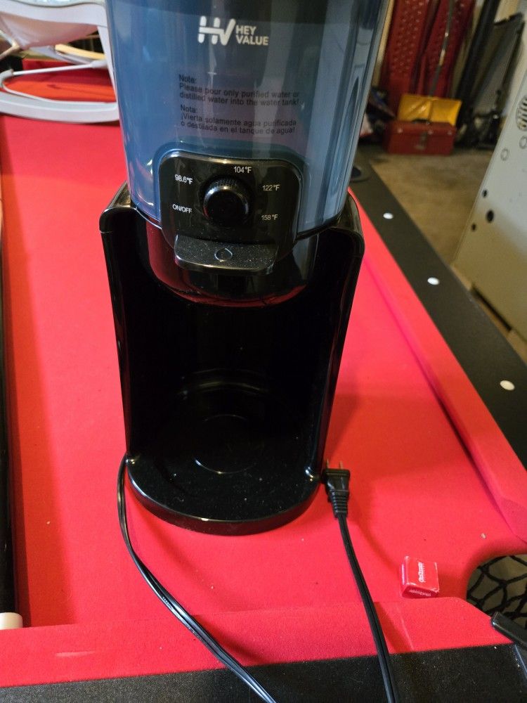 Hey Value Water Warmer