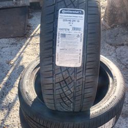 Continental Tires 