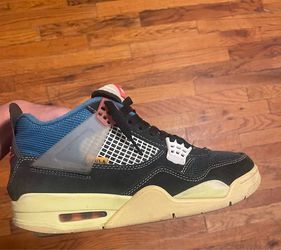 Union Jordan 4 nior