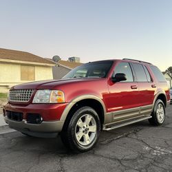 2003 Ford Explorer Eddie Bauer