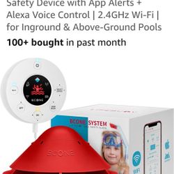 POOL ALARM
