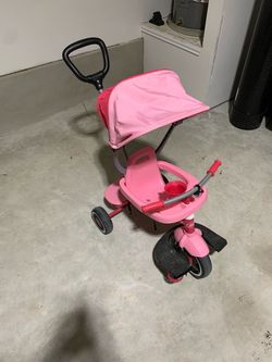 Radio flyer tricycle 4 in 1 ages 1-5