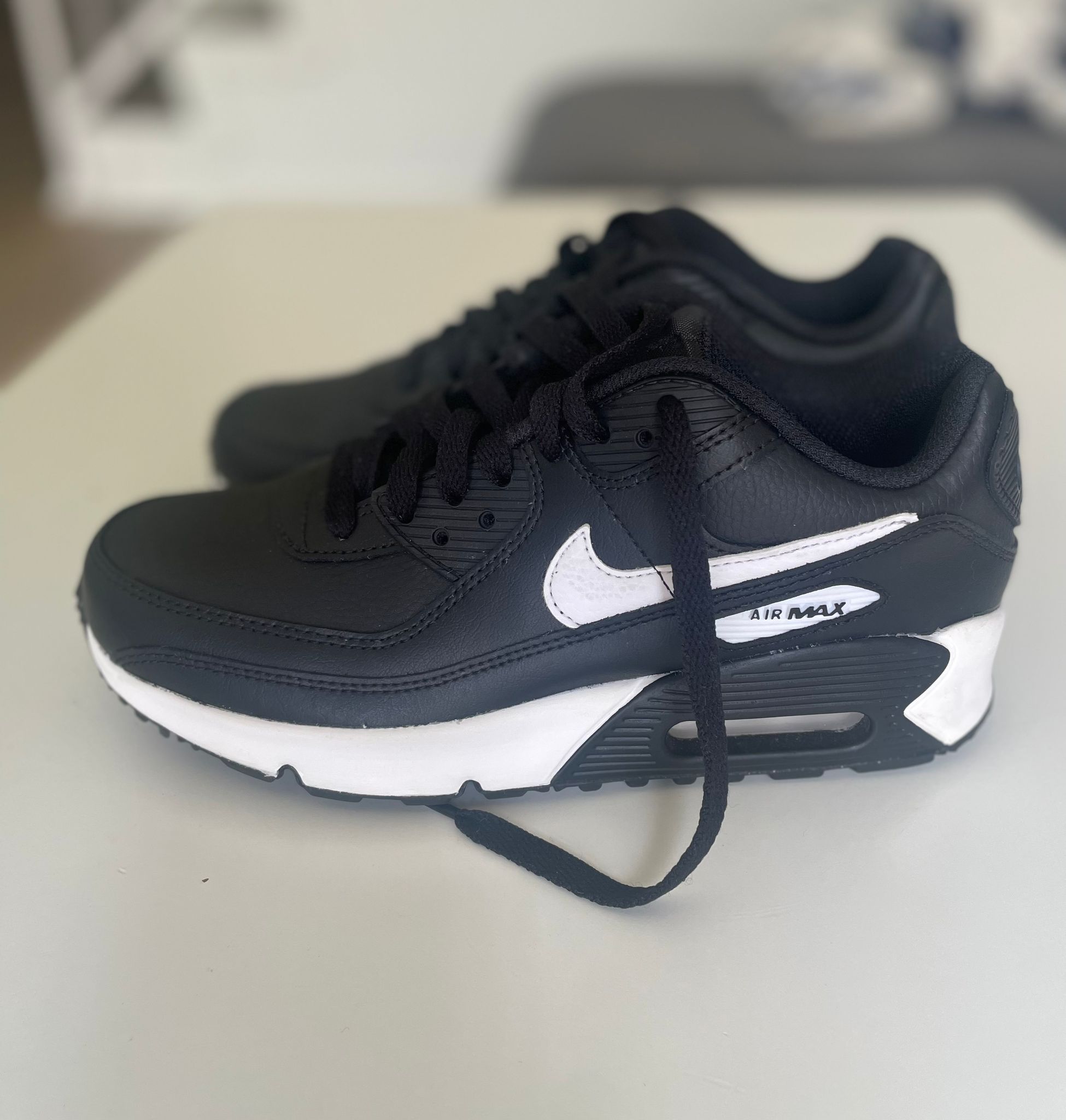 Nike Air Max 90 LTR Little Kids' Shoes size 4