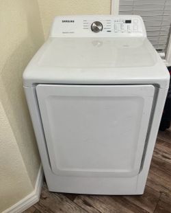 Samsung Dryer