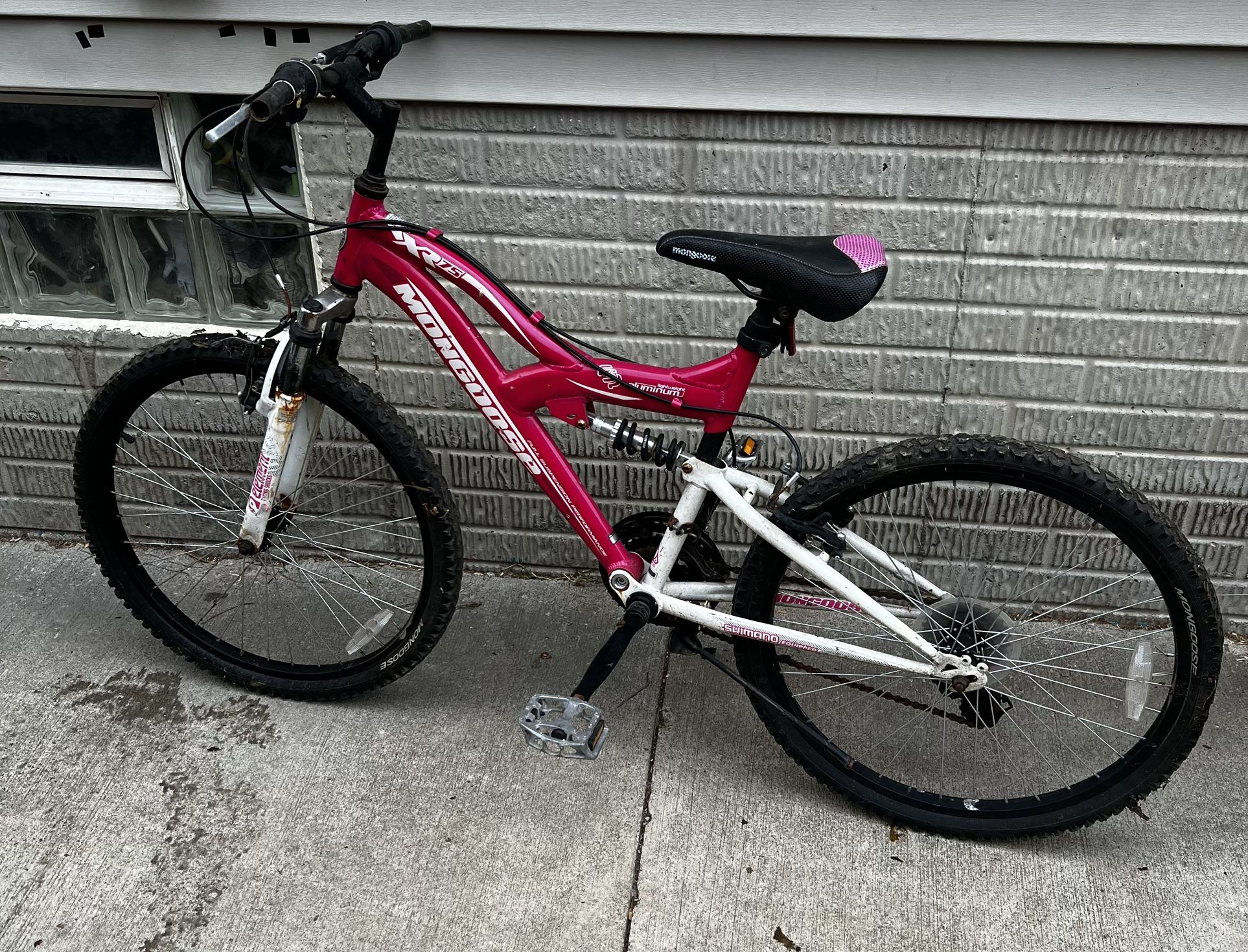24” Bike 