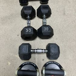 Dumbbell 