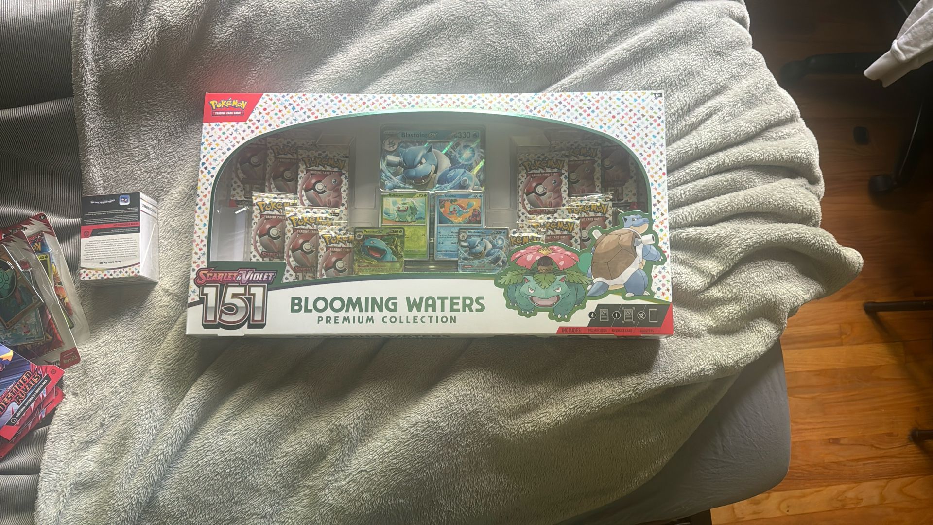 Blooming Waters Premium Collection
