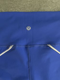 Lululemon Lace Trim Short