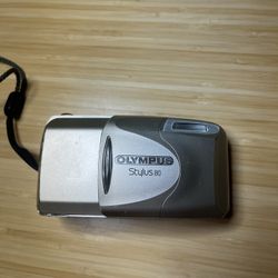 Olympus Stylus 80
