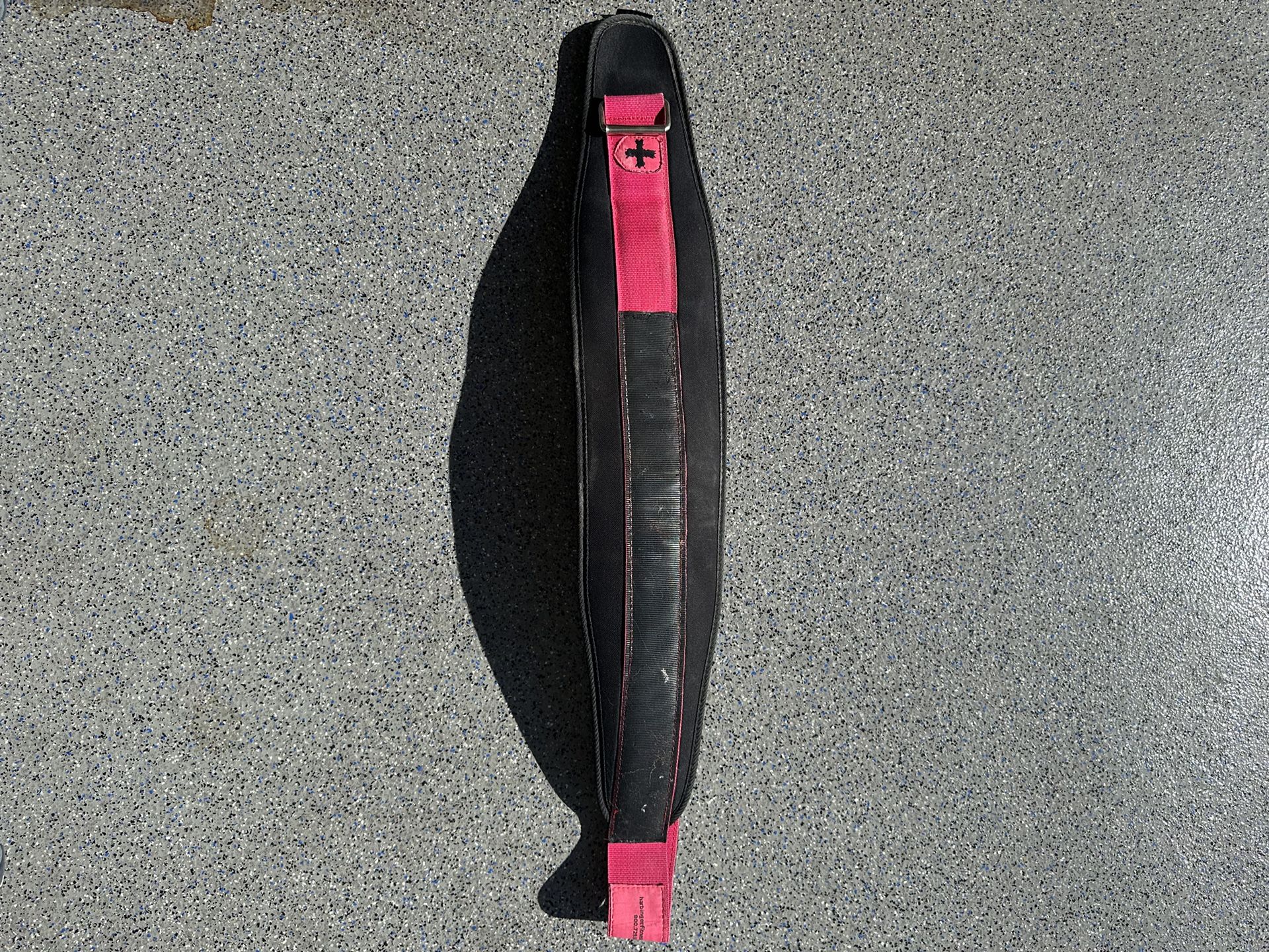 Squat Belt for Women