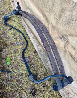 Jeep Cherokee XJ parts