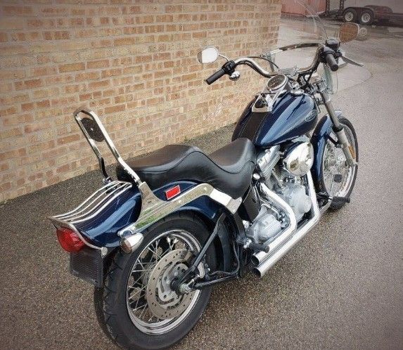 Must Sale 2002 Harley Davidson