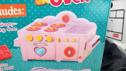 Lalaloopsy Baking Oven Toy