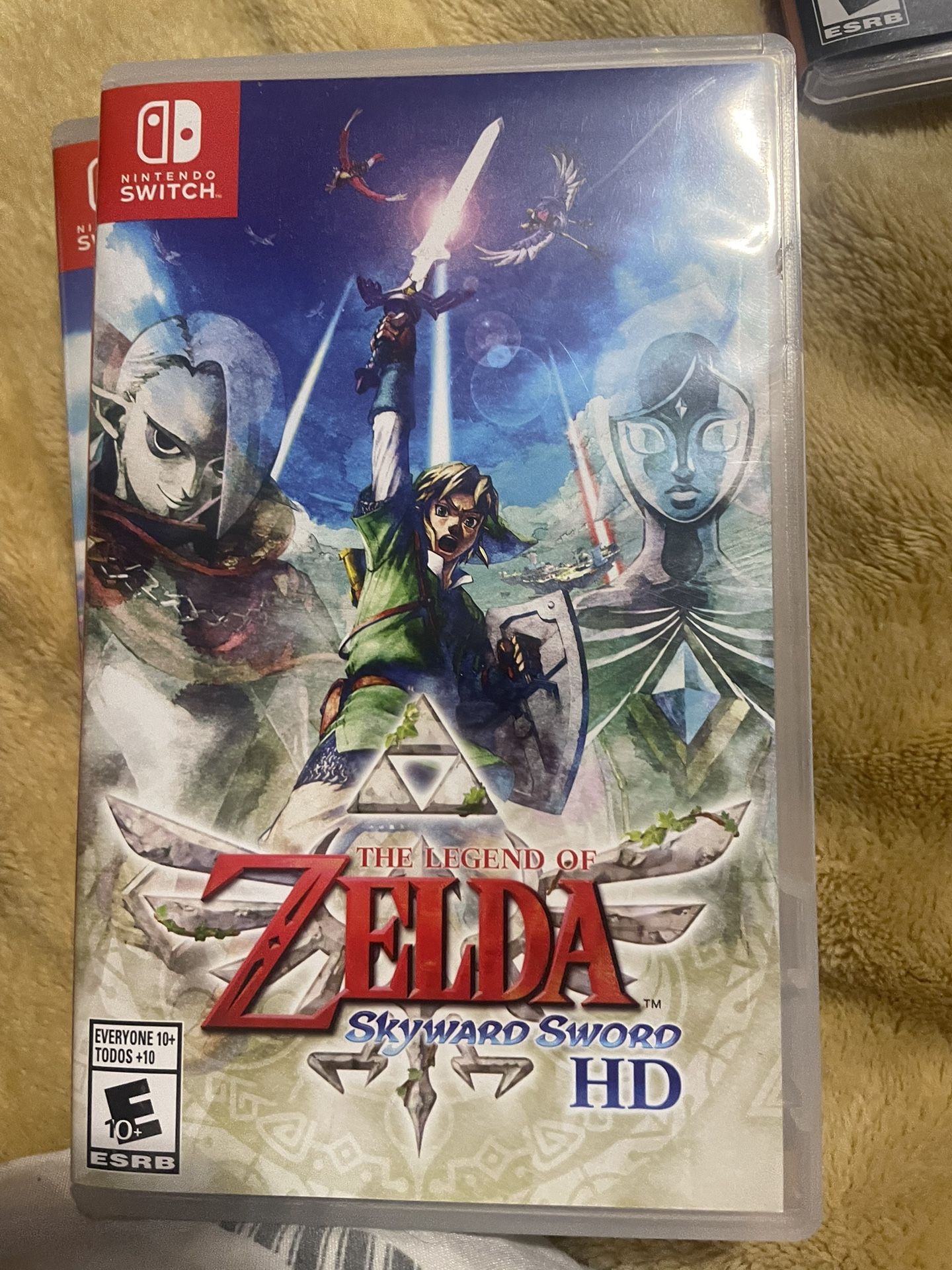 Nintendo Switch Games