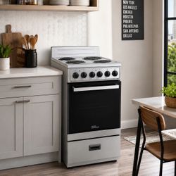 Electric Range Oven