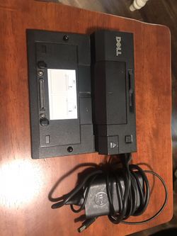 Dell Latitude docking station