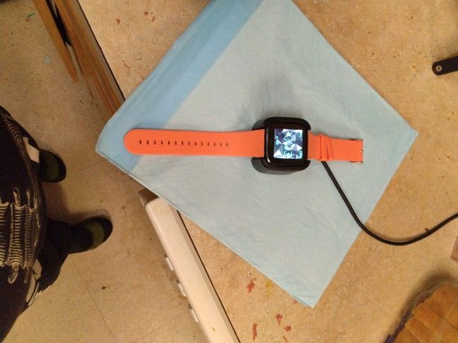 Fitbit Versa Original