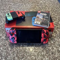 Nintendo Switch Bundle