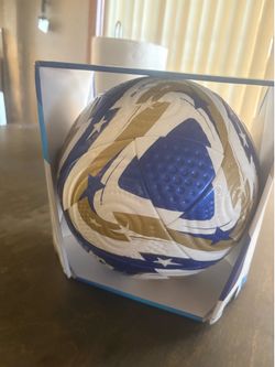 Adidas size 5 Pro match soccer