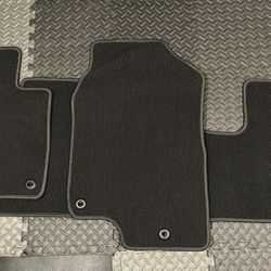 OEM Acura RDX floor mats