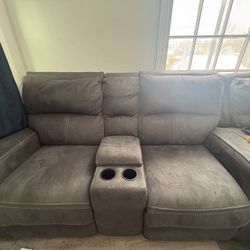 Sofa + Love Seat